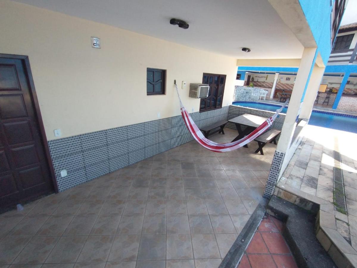 Granada Park Hotel Rio das Ostras Exterior photo